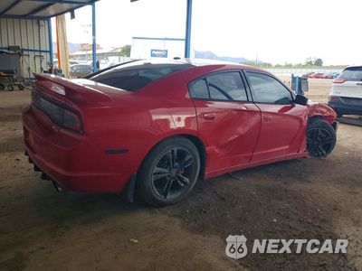 Trzecie zdjęcie samochodu z tyłu: 2013 DODGE CHARGER R/T VIN:2C3CDXDT0DH546947 - miniatura