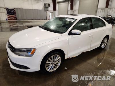 2011 VOLKSWAGEN JETTA SEL 3VWLZ7AJ4BM354474 - główne zdjęcie licytacji z USA - miniatura