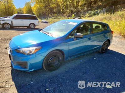 2019 SUBARU IMPREZA 4S3GTAA61K3740205 - główne zdjęcie licytacji z USA - miniatura