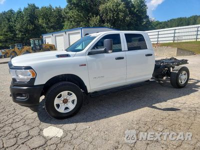 2022 RAM 2500 TRADESMAN 3C6UR5HJ1NG366500 - główne zdjęcie licytacji z USA - miniatura