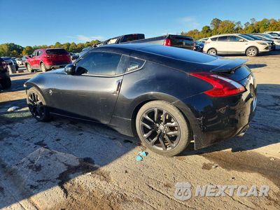 Drugie zdjęcie samochodu z przodu: 2020 NISSAN 370Z BASE VIN:JN1AZ4EH2LM822895 - miniatura