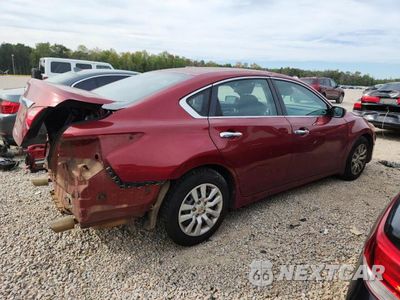 Trzecie zdjęcie samochodu z tyłu: 2017 NISSAN ALTIMA 2.5 S VIN:1N4AL3AP5HC267756 - miniatura