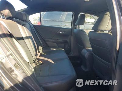 Zdjęcie 10 z 12 samochodu: 2017 HONDA ACCORD SPORT SPECIAL EDITION VIN:1HGCR2F14HA286926 - miniatura
