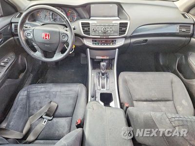 Zdjęcie 8 z 12 samochodu: 2013 HONDA ACCORD SPORT VIN:1HGCR2F52DA116951 - miniatura