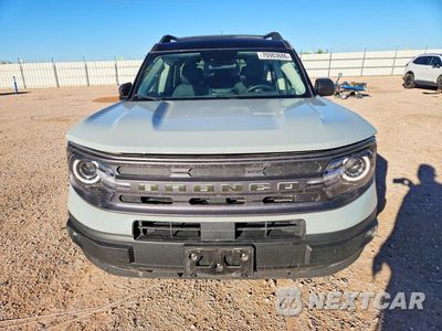 Piąte zdjęcie samochodu w środku: 2023 FORD BRONCO SPORT BIG BEND VIN:3FMCR9B61PRE13401 - miniatura