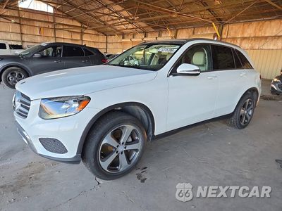2017 MERCEDES-BENZ GLC 300 WDC0G4JB1HF167845 - główne zdjęcie licytacji z USA - miniatura