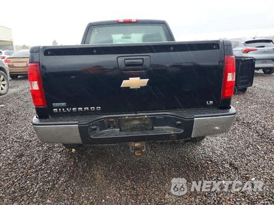 Zdjęcie 6 z 12 samochodu: 2010 CHEVROLET SILVERADO C1500 VIN:1GCSCPE02AZ237751 - miniatura