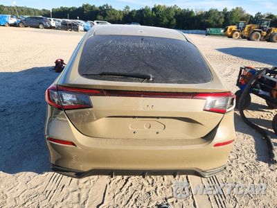 Zdjęcie 6 z 13 samochodu: 2025 HONDA CIVIC SPORT VIN:19XFL2H84SE037327 - miniatura