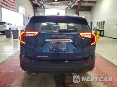 Zdjęcie 6 z 13 samochodu: 2022 GMC TERRAIN SLE VIN:3GKALTEV6NL130106 - miniatura