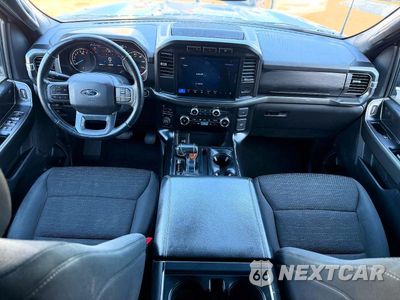 Zdjęcie 9 z 13 samochodu: 2022 FORD F150 SUPERCREW VIN:1FTEW1EP0NKF09632 - miniatura