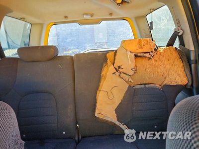 Zdjęcie 10 z 14 samochodu: 2007 NISSAN XTERRA X VIN:5N1AN08U57C503816 - miniatura