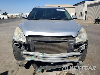 Piąte zdjęcie samochodu w środku: 2013 CHEVROLET EQUINOX LT VIN:2GNALPEK5D6352980 - miniatura