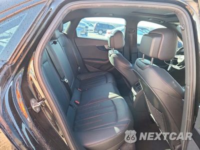 Zdjęcie 10 z 12 samochodu: 2018 AUDI A4 PREMIUM PLUS VIN:WAUENAF41JA075385 - miniatura