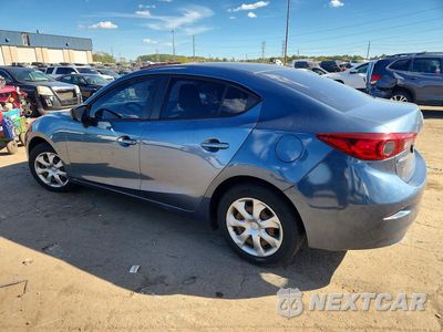 Drugie zdjęcie samochodu z przodu: 2015 MAZDA 3 SV VIN:JM1BM1T78F1263156 - miniatura