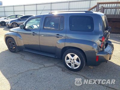 Drugie zdjęcie samochodu z przodu: 2010 CHEVROLET HHR LT VIN:3GNBABDB9AS549467 - miniatura