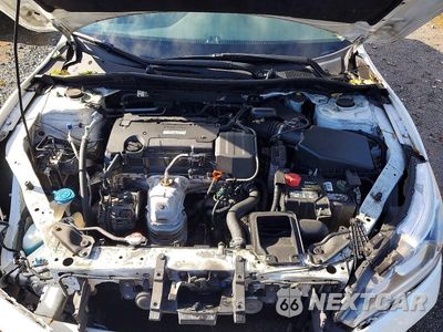 Zdjęcie 11 z 12 samochodu: 2017 HONDA ACCORD LX VIN:1HGCR2F35HA149379 - miniatura