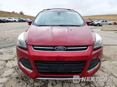 Piąte zdjęcie samochodu w środku: 2014 FORD ESCAPE TITANIUM VIN:1FMCU9J97EUD37375 - miniatura