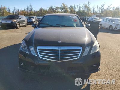 Piąte zdjęcie samochodu w środku: 2011 MERCEDES-BENZ E 350 4MATIC VIN:WDDHF8HBXBA425072 - miniatura