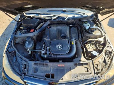 Zdjęcie 11 z 12 samochodu: 2014 MERCEDES-BENZ C 250 VIN:WDDGF4HB0ER312161 - miniatura