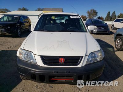 Piąte zdjęcie samochodu w środku: 1999 HONDA CR-V EX VIN:JHLRD1868XC031535 - miniatura