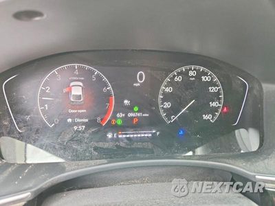 Zdjęcie 9 z 12 samochodu: 2022 HONDA CIVIC EXL VIN:19XFL1H79NE005771 - miniatura