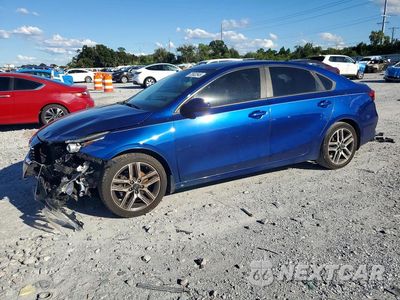 2019 KIA FORTE S 3KPF34AD9KE063148 - główne zdjęcie licytacji z USA - miniatura