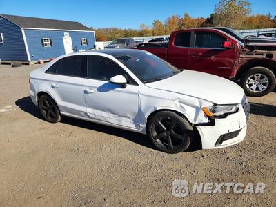 Czwarte zdjęcie samochodu z boku: 2016 AUDI A3 PREMIUM VIN:WAUB8GFF7G1113824 - miniatura