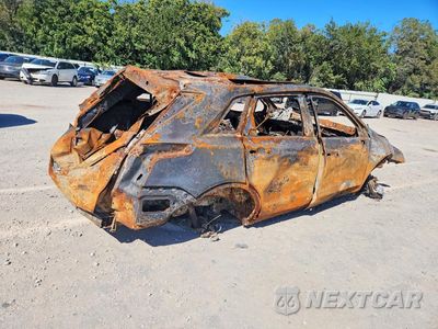 Trzecie zdjęcie samochodu z tyłu: 2017 CADILLAC XT5 LUXURY VIN:1GYKNDRS3HZ297188 - miniatura