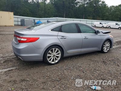 Trzecie zdjęcie samochodu z tyłu: 2016 HYUNDAI AZERA LIMITED VIN:KMHFH4JG9GA569709 - miniatura