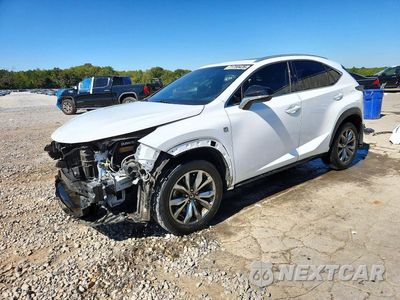 2016 LEXUS NX 200T F SPORT JTJYARBZ2G2049082 - główne zdjęcie licytacji z USA - miniatura