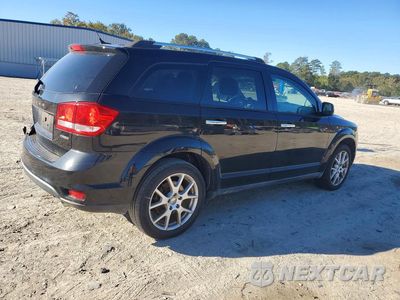 Trzecie zdjęcie samochodu z tyłu: 2013 DODGE JOURNEY CREW VIN:3C4PDCDG0DT567281 - miniatura