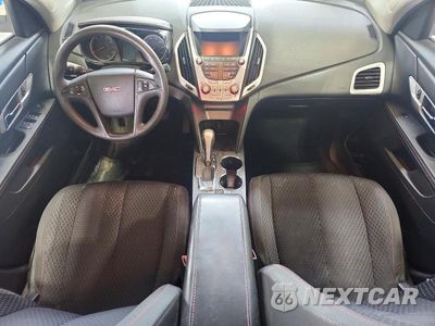 Zdjęcie 8 z 12 samochodu: 2015 GMC TERRAIN SLE VIN:2GKFLVEK2F6244570 - miniatura