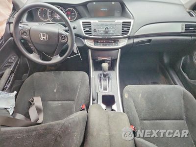 Zdjęcie 8 z 12 samochodu: 2013 HONDA ACCORD LX VIN:1HGCR2F38DA091715 - miniatura