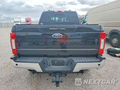 Zdjęcie 10 z 13 samochodu: 2021 FORD F250 SUPER DUTY VIN:1FT8W2BT9MEC05989 - miniatura