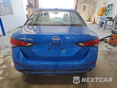 Zdjęcie 6 z 13 samochodu: 2025 NISSAN SENTRA SV VIN:3N1AB8CV6SY361698 - miniatura