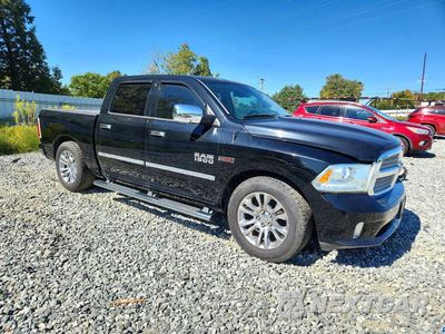 Czwarte zdjęcie samochodu z boku: 2015 RAM 1500 LONGHORN VIN:1C6RR7PM2FS557771 - miniatura