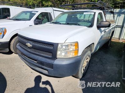 2011 CHEVROLET SILVERADO C1500 1GCNCPEA5BZ369796 - główne zdjęcie licytacji z USA - miniatura