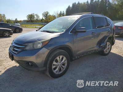 2012 HONDA CR-V EX 2HKRM4H58CH628205 - główne zdjęcie licytacji z USA - miniatura