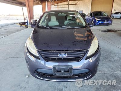 Piąte zdjęcie samochodu w środku: 2012 FORD FIESTA S VIN:3FADP4AJ8CM129364 - miniatura