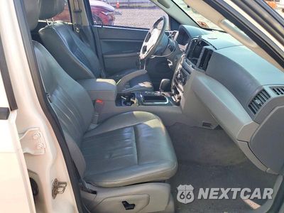 Zdjęcie 7 z 13 samochodu: 2007 JEEP GRAND CHEROKEE LAREDO VIN:1J8GR48K47C502108 - miniatura
