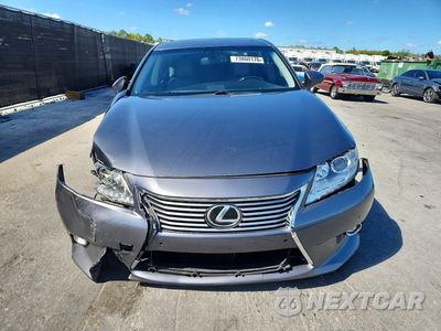 Piąte zdjęcie samochodu w środku: 2014 LEXUS ES 350 VIN:JTHBK1GG5E2129695 - miniatura