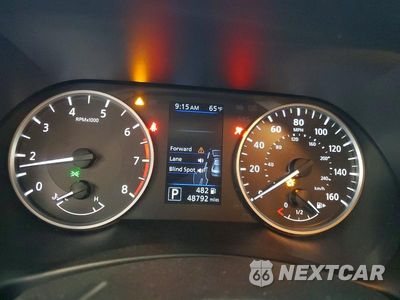 Zdjęcie 9 z 12 samochodu: 2025 NISSAN SENTRA S VIN:3N1AB8BV6SY223449 - miniatura