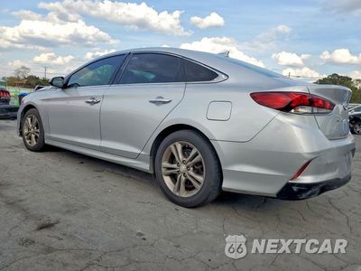 Drugie zdjęcie samochodu z przodu: 2018 HYUNDAI SONATA LIMITED VIN:5NPE34AFXJH690755 - miniatura