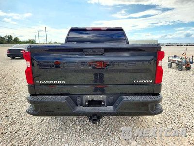Zdjęcie 6 z 12 samochodu: 2025 CHEVROLET SILVERADO C1500 CUSTOM VIN:1GCPABEK3SZ233015 - miniatura