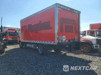 Drugie zdjęcie samochodu z przodu: 2018 HINO 195 BOX TRUCK VIN:JHHSDM2H0JK006164 - miniatura