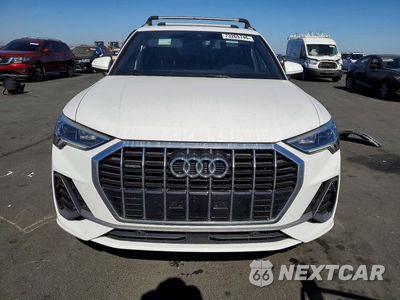 Piąte zdjęcie samochodu w środku: 2020 AUDI Q3 PREMIUM PLUS S-LINE VIN:WA1EECF37L1030440 - miniatura