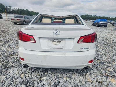 Zdjęcie 6 z 13 samochodu: 2013 LEXUS IS 250 VIN:JTHBF5C29D5189031 - miniatura