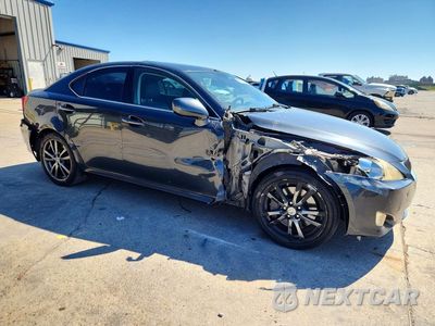 Czwarte zdjęcie samochodu z boku: 2008 LEXUS IS 350 VIN:JTHBE262885020122 - miniatura