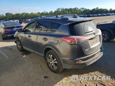 Drugie zdjęcie samochodu z przodu: 2017 TOYOTA RAV4 LE VIN:JTMZFREV5HJ128576 - miniatura