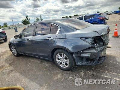 Drugie zdjęcie samochodu z przodu: 2012 HONDA ACCORD LXP VIN:1HGCP2F48CA058517 - miniatura